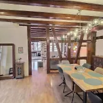 Apartament : 6 Pers, Charme Et Modernite, Centre-ville, Parking Inclus - Fr-1-722-14 Colmar