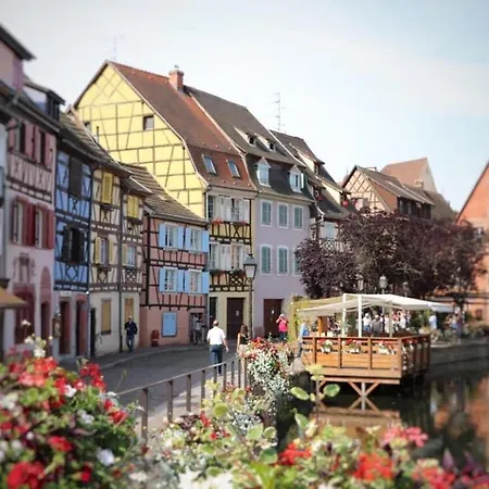 6 Pers. Au Cœur De Avec Parking Privé - Fr-1-722-14 Colmar