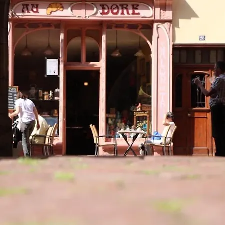 公寓 : 6 Pers, Charme Et Modernite, Centre-ville, Parking Inclus - Fr-1-722-14 *