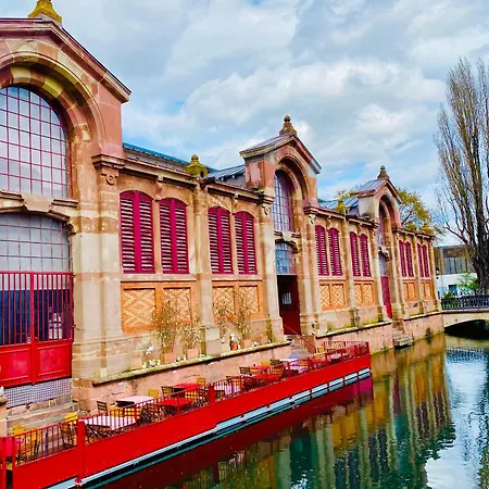 公寓 : 6 Pers, Charme Et Modernite, Centre-ville, Parking Inclus - Fr-1-722-14