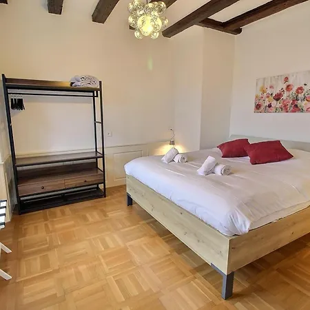 : 6 Pers, Charme Et Modernite, Centre-ville, Parking Inclus - Fr-1-722-14 Apartmán Colmar