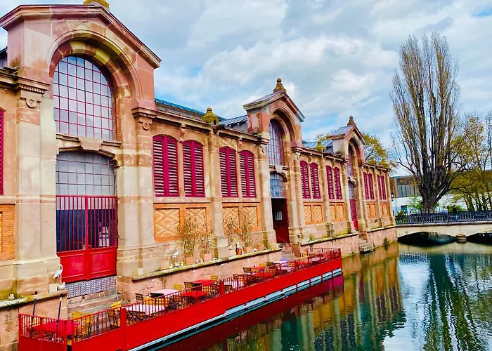 Διαμέρισμα : 6 Pers, Charme Et Modernite, Centre-ville, Parking Inclus - Fr-1-722-14